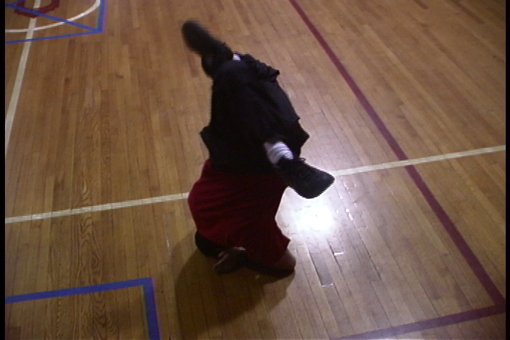 Head Freeze